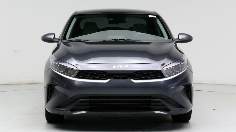 2022 Kia Forte LXS 5