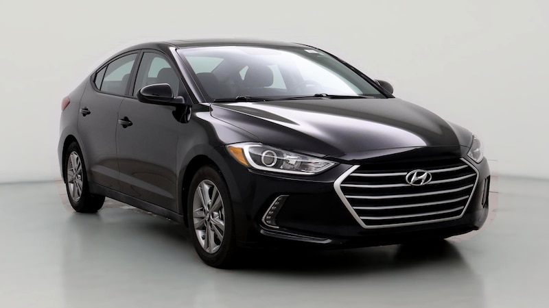 2018 Hyundai Elantra Value Edition Hero Image