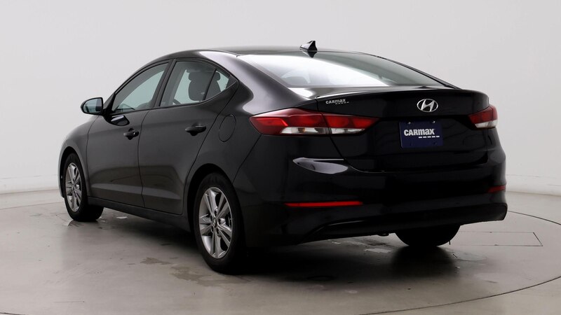 2018 Hyundai Elantra Value Edition 2