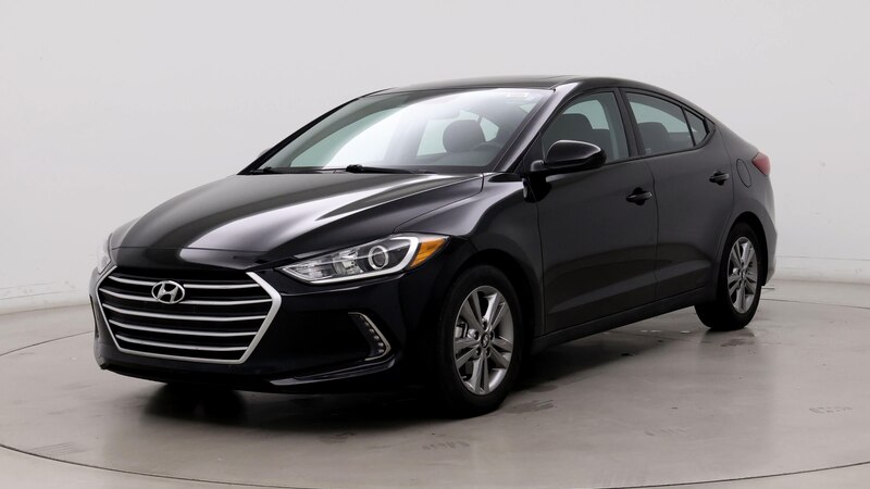 2018 Hyundai Elantra Value Edition 4