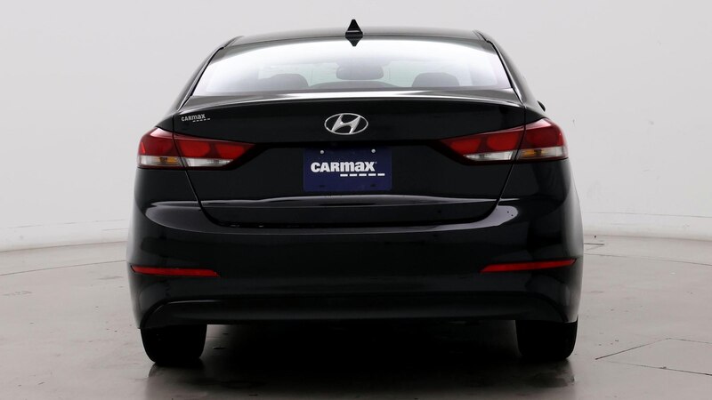 2018 Hyundai Elantra Value Edition 6