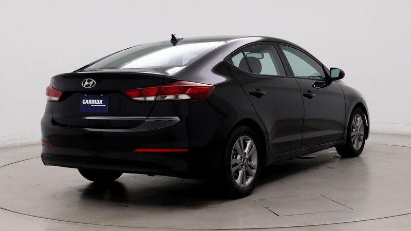 2018 Hyundai Elantra Value Edition 8