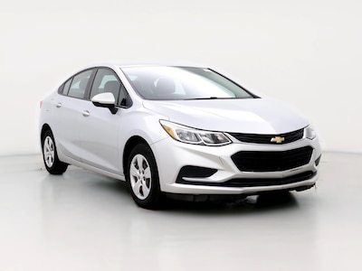 2018 Chevrolet Cruze LS -
                Huntsville, AL