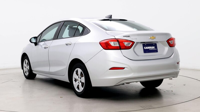 2018 Chevrolet Cruze LS 2