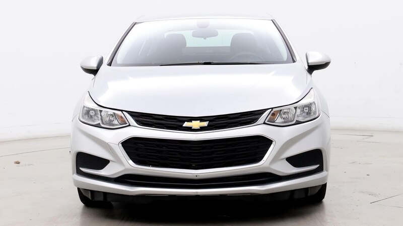 2018 Chevrolet Cruze LS 5