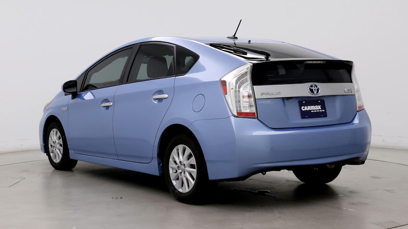 2013 Toyota Prius Plug-in 2