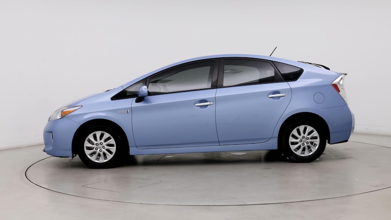 2013 Toyota Prius Plug-in 3