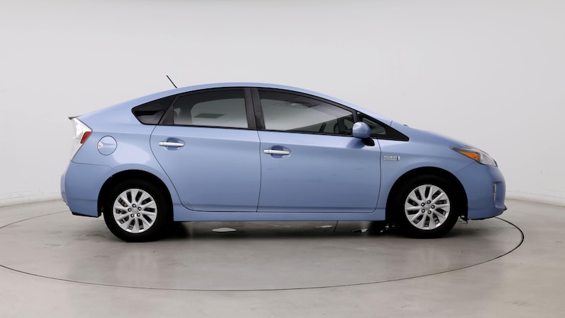 2013 Toyota Prius Plug-in 7