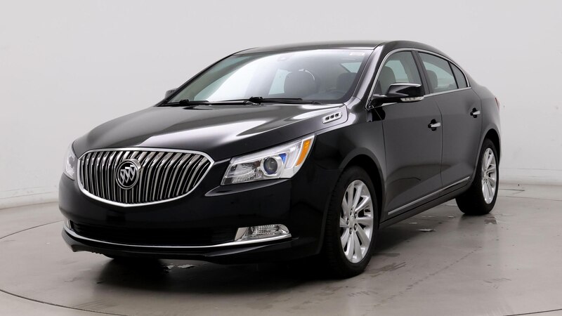 2016 Buick LaCrosse Leather Group 4