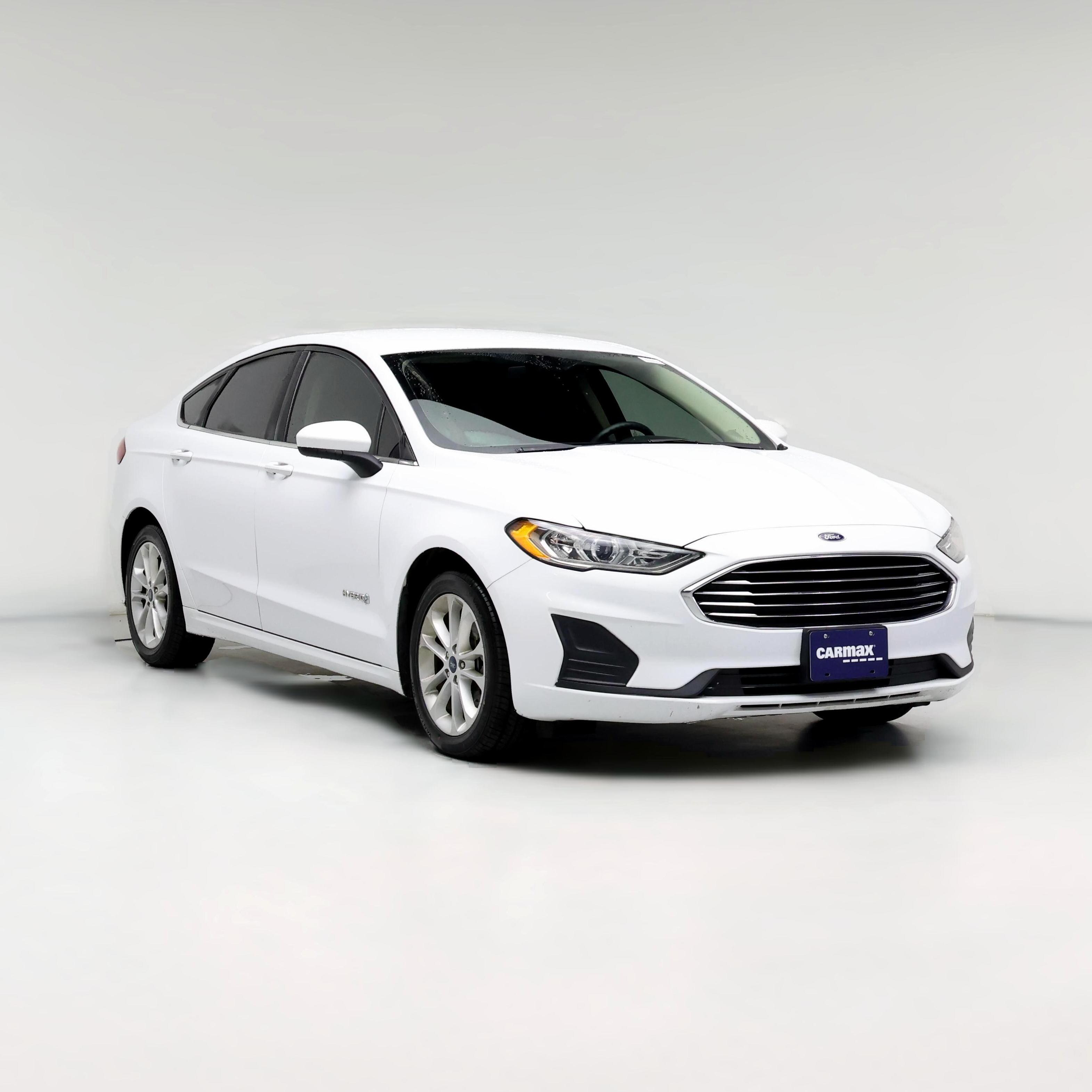 Thumbnail: 2019 Ford Fusion - 1
