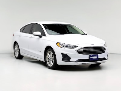 2019 Ford Fusion SE -
                Memphis, TN