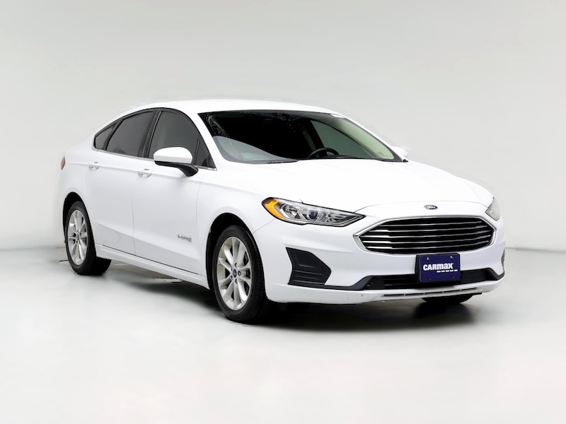 2019 Ford Fusion SE -
                  Memphis, TN