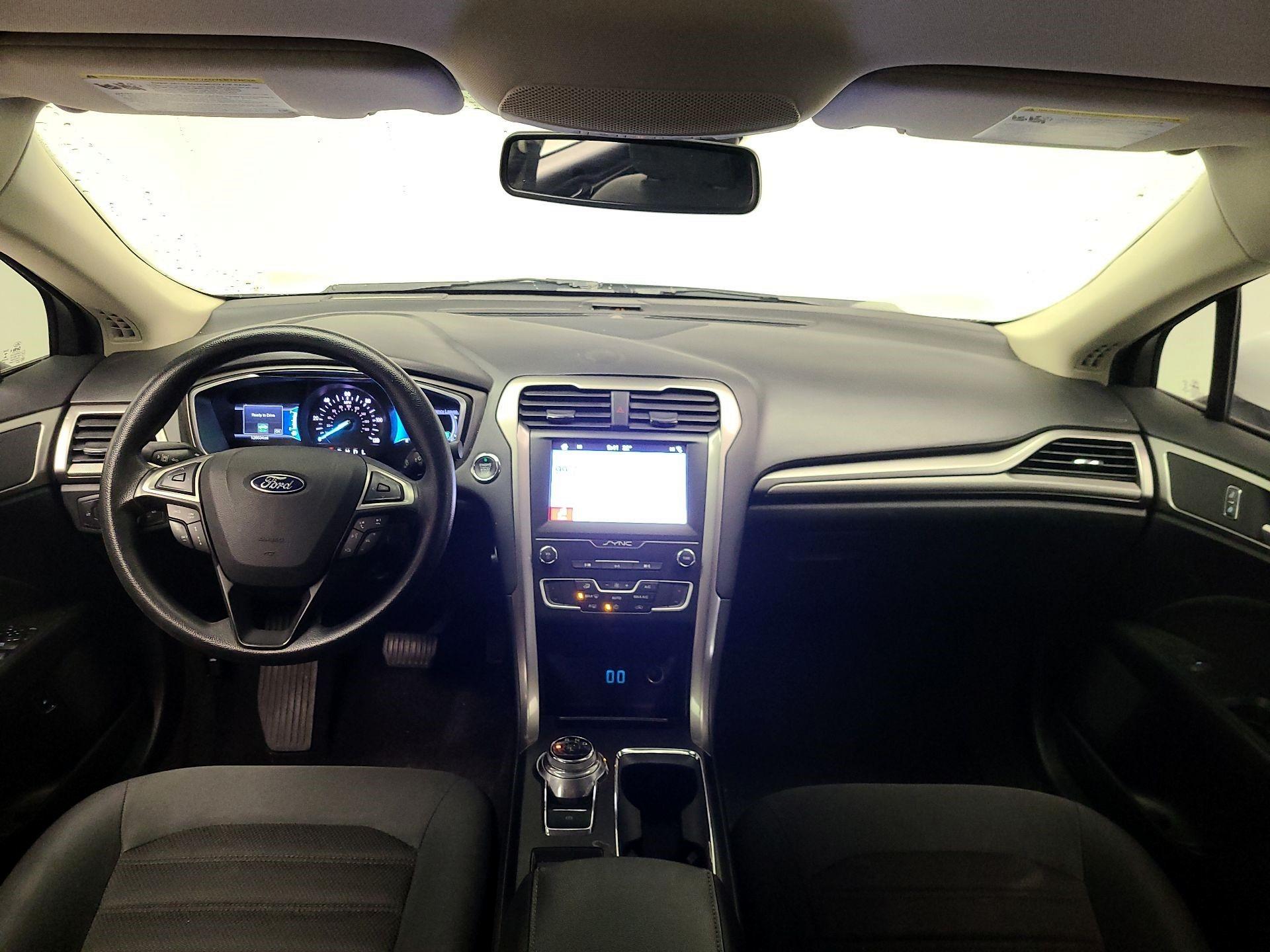 Thumbnail: 2019 Ford Fusion - 9