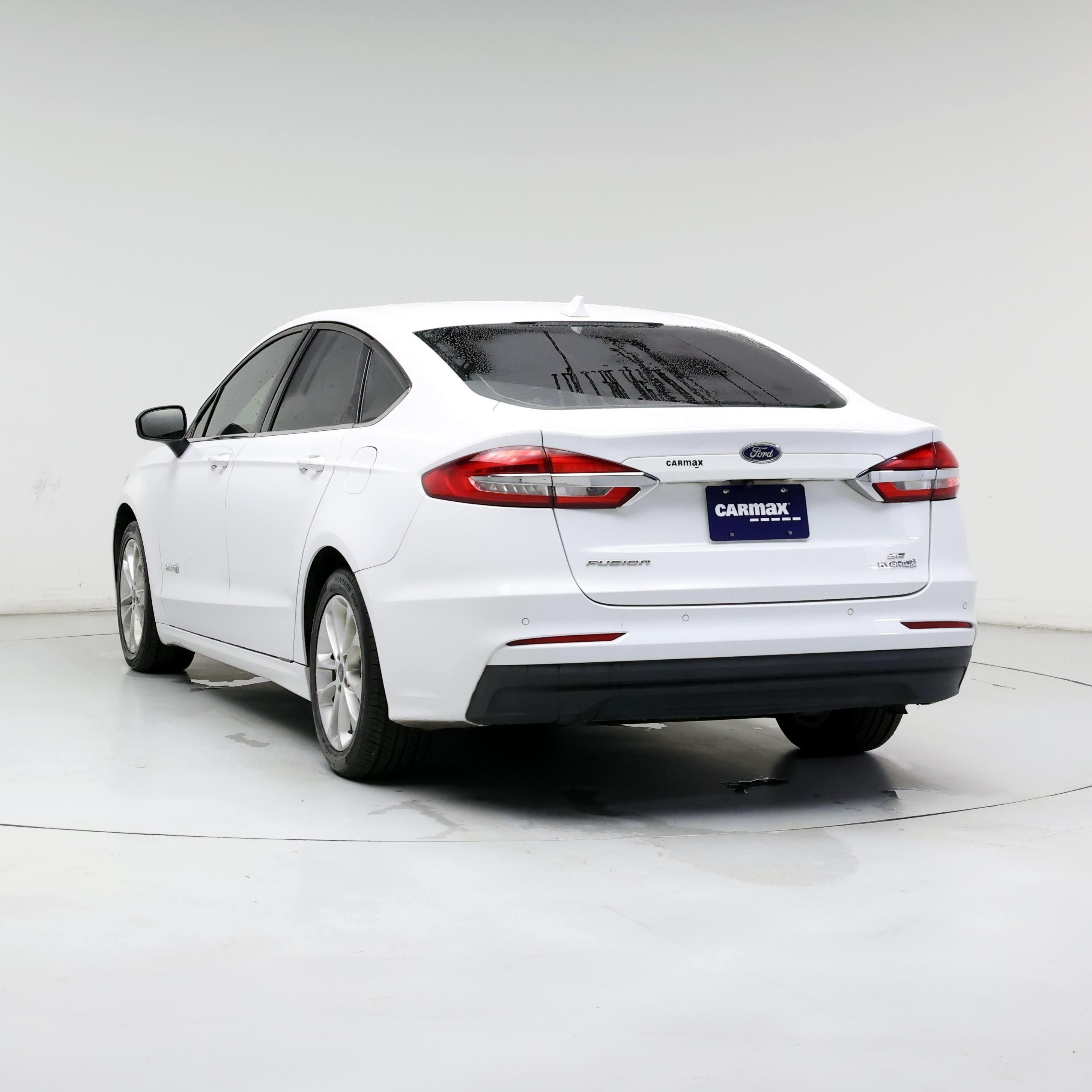 Thumbnail: 2019 Ford Fusion - 2