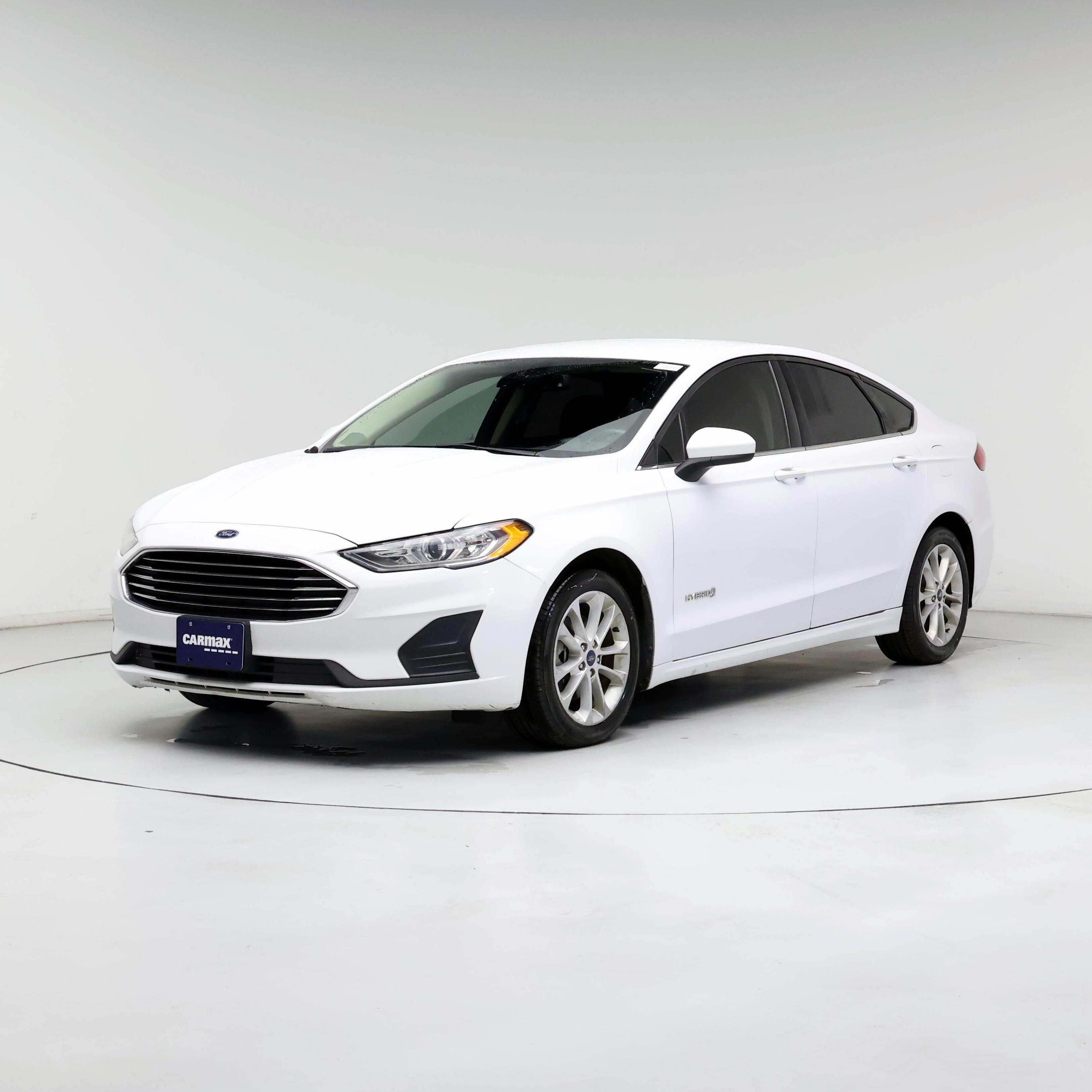 Thumbnail: 2019 Ford Fusion - 4
