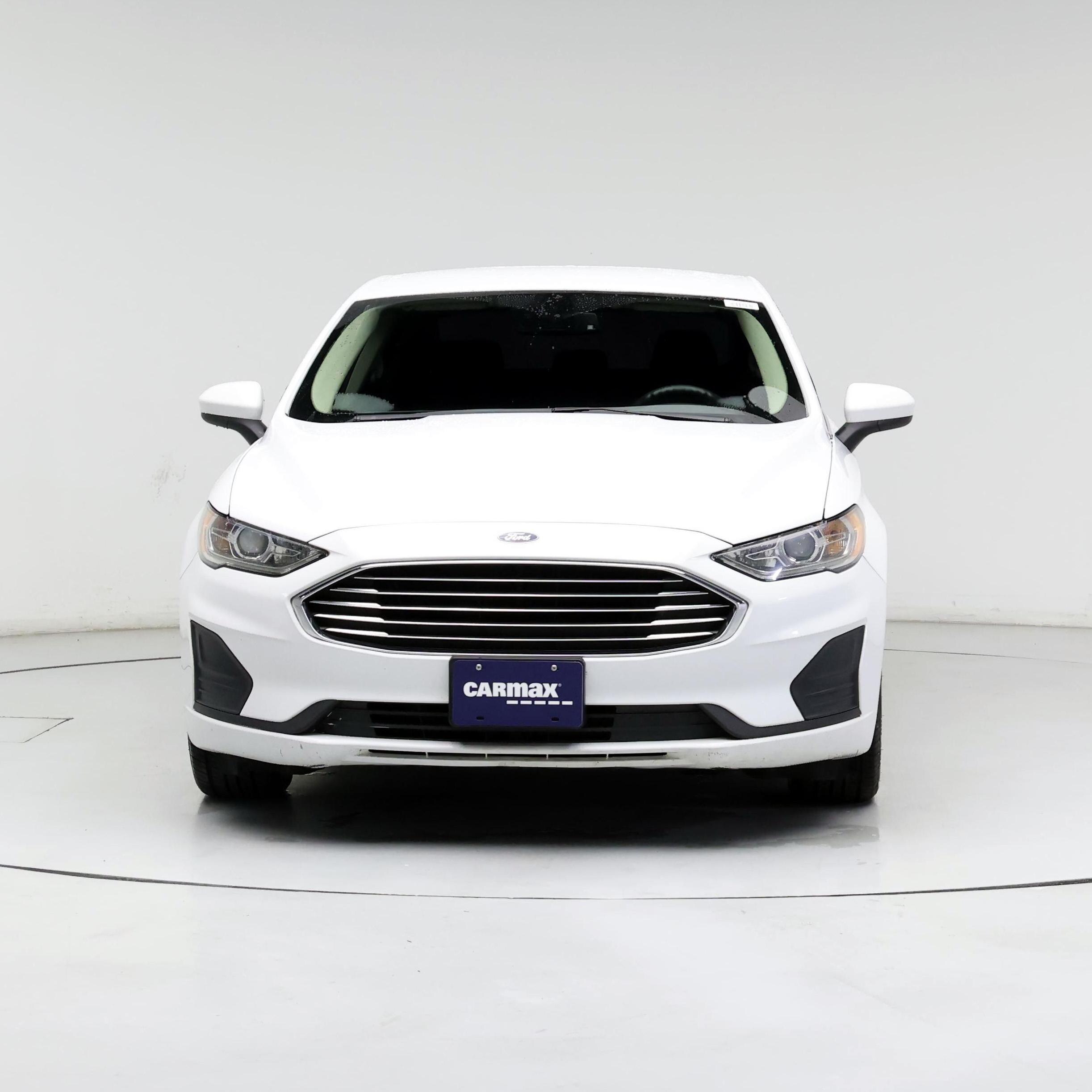 Thumbnail: 2019 Ford Fusion - 5