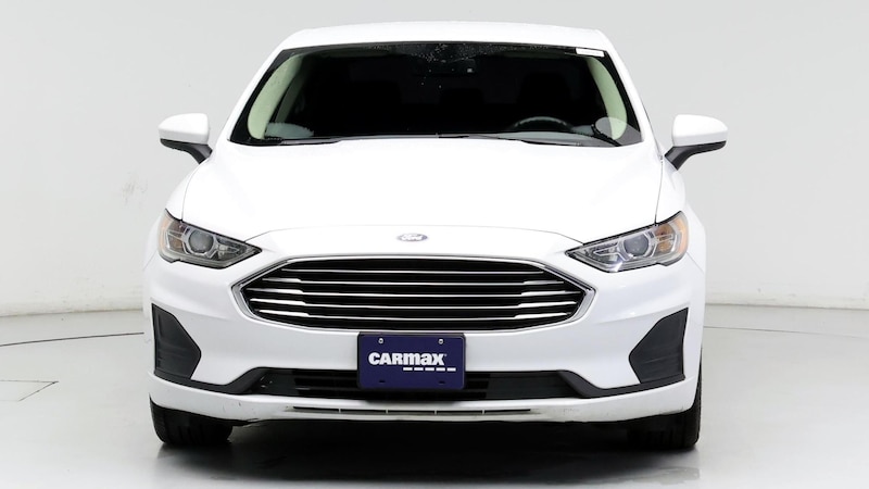 2019 Ford Fusion SE 5