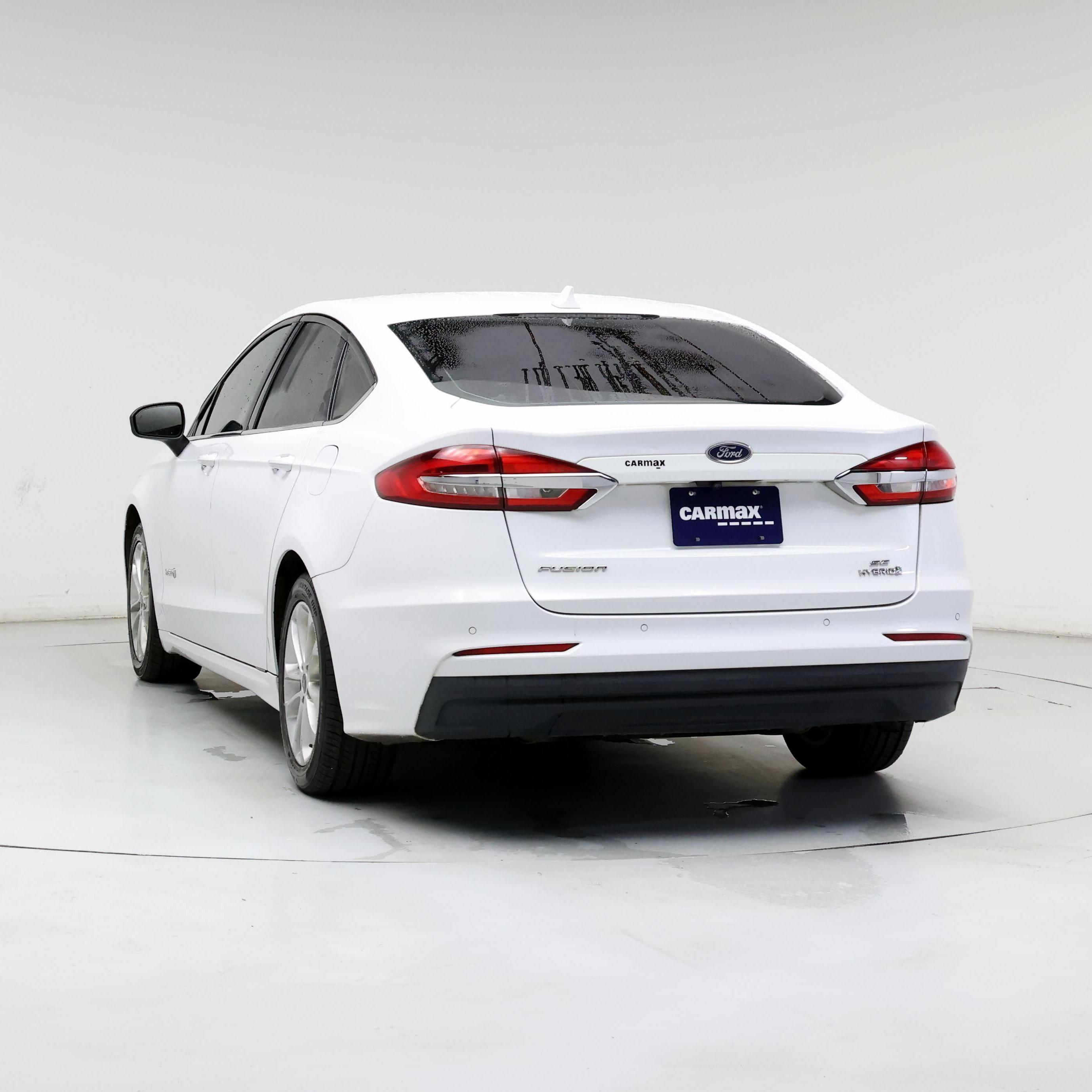 Thumbnail: 2019 Ford Fusion - 6