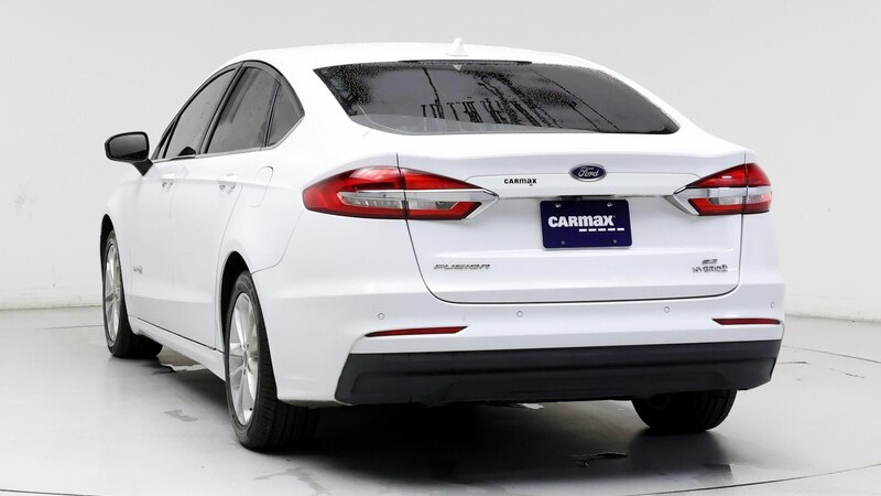 2019 Ford Fusion SE 6