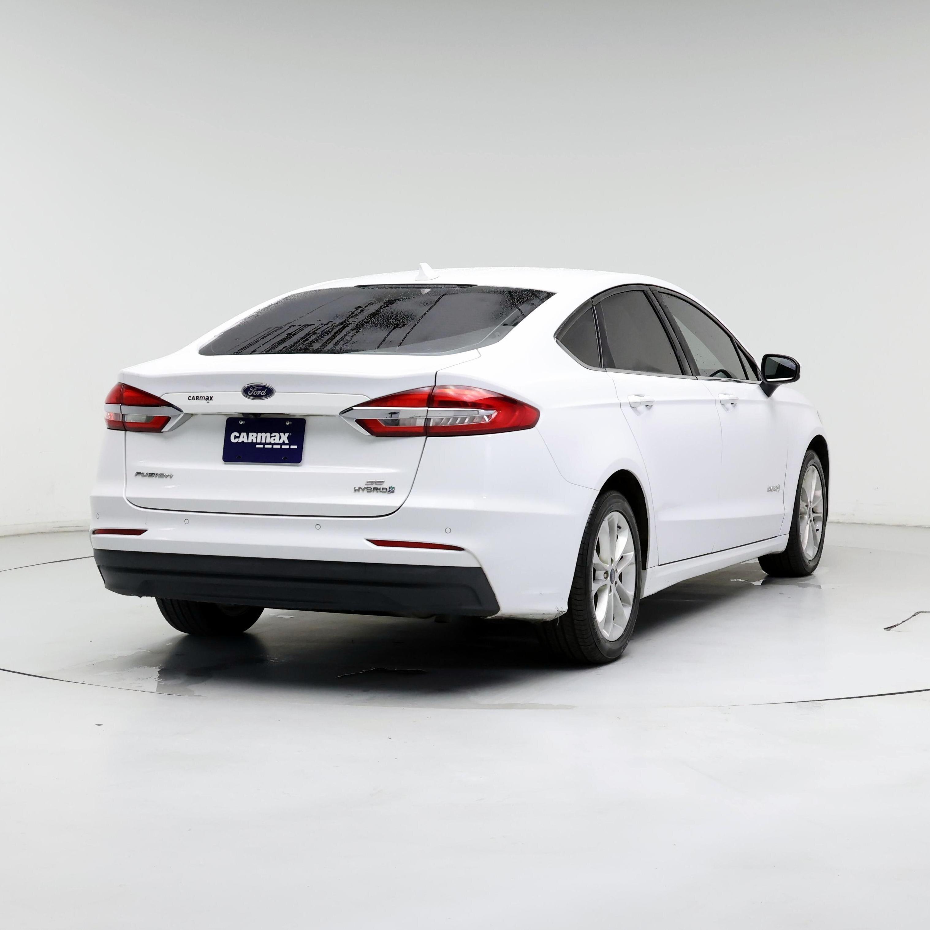 Thumbnail: 2019 Ford Fusion - 8