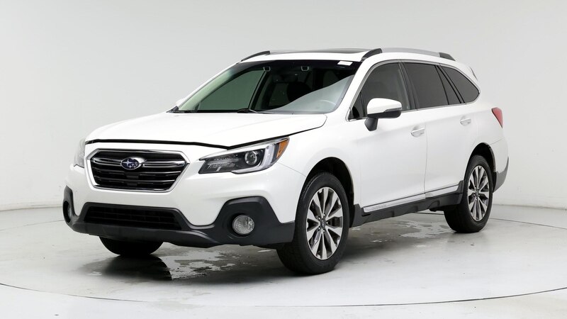 2019 Subaru Outback 2.5i Touring 4