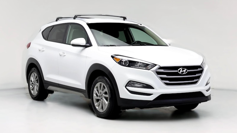 2018 Hyundai Tucson SEL Plus Hero Image