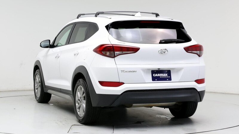 2018 Hyundai Tucson SEL Plus 2