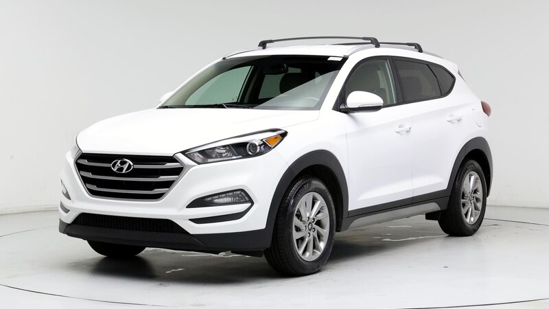 2018 Hyundai Tucson SEL Plus 4