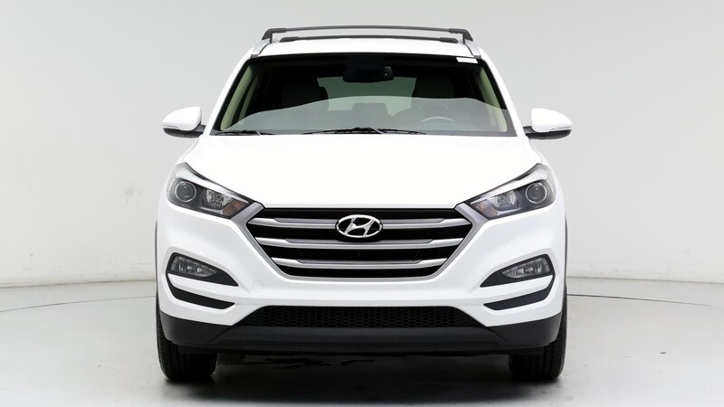 2018 Hyundai Tucson SEL Plus 5