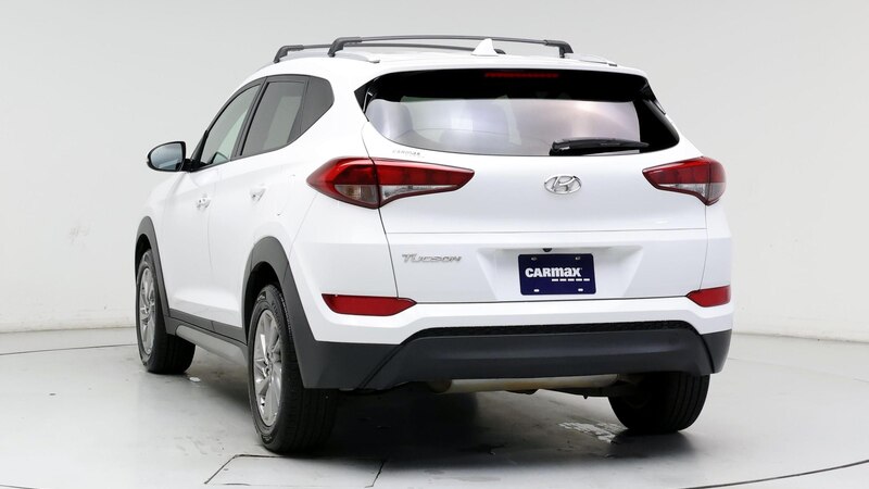 2018 Hyundai Tucson SEL Plus 6