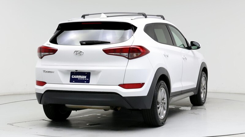 2018 Hyundai Tucson SEL Plus 8