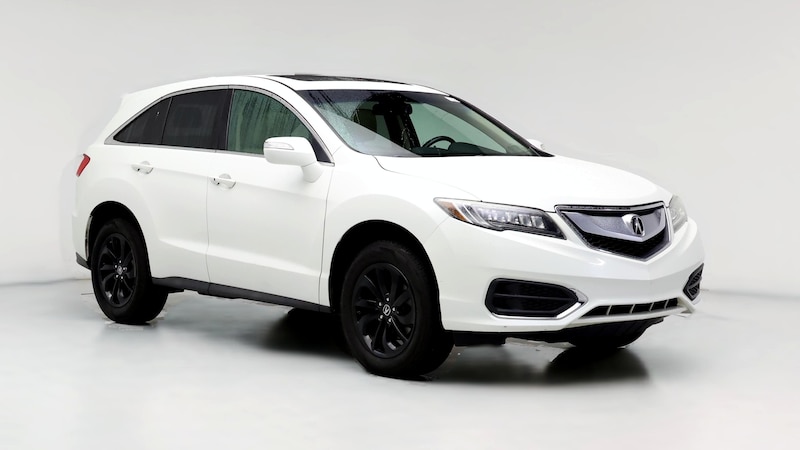 2018 Acura RDX  Hero Image