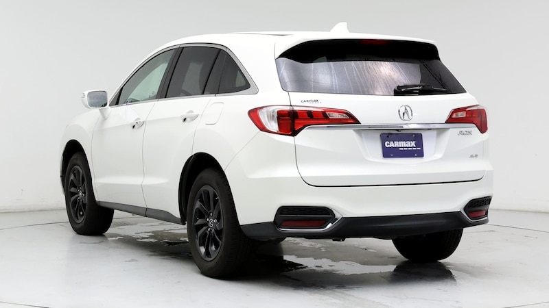 2018 Acura RDX  2