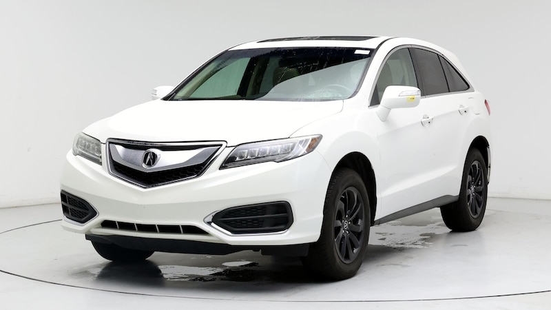 2018 Acura RDX  4