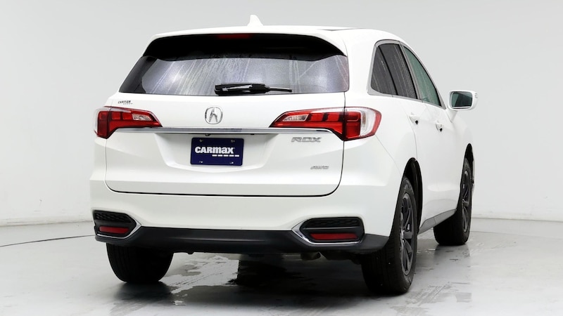 2018 Acura RDX  8