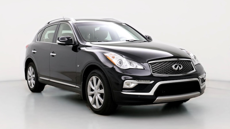 2016 INFINITI QX50  Hero Image