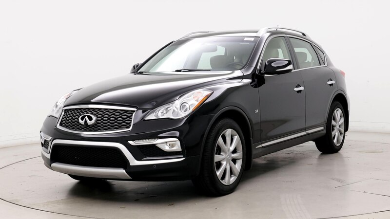 2016 INFINITI QX50  4