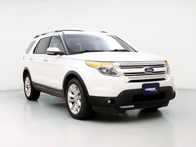 2013 Ford Explorer Limited -
                Huntsville, AL