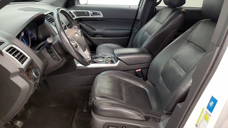 2013 Ford Explorer Limited 11