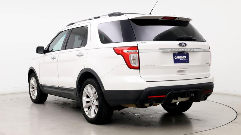 2013 Ford Explorer Limited 2