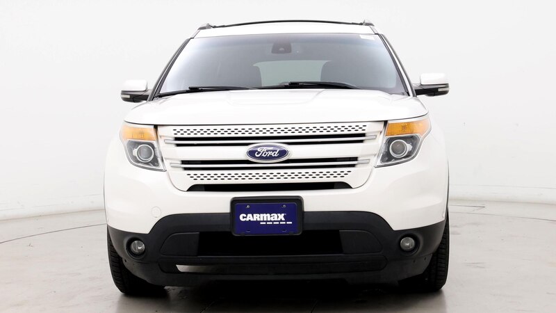 2013 Ford Explorer Limited 5