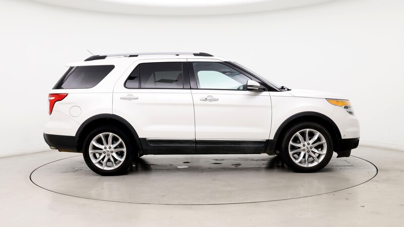 2013 Ford Explorer Limited 7