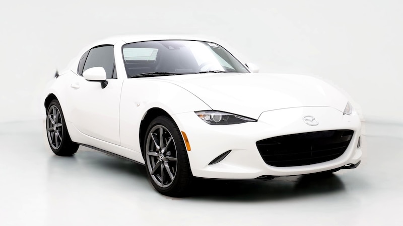 2017 Mazda MX-5 Miata Grand Touring Hero Image