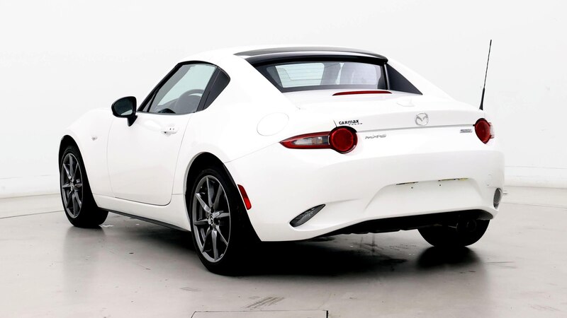 2017 Mazda MX-5 Miata Grand Touring 2