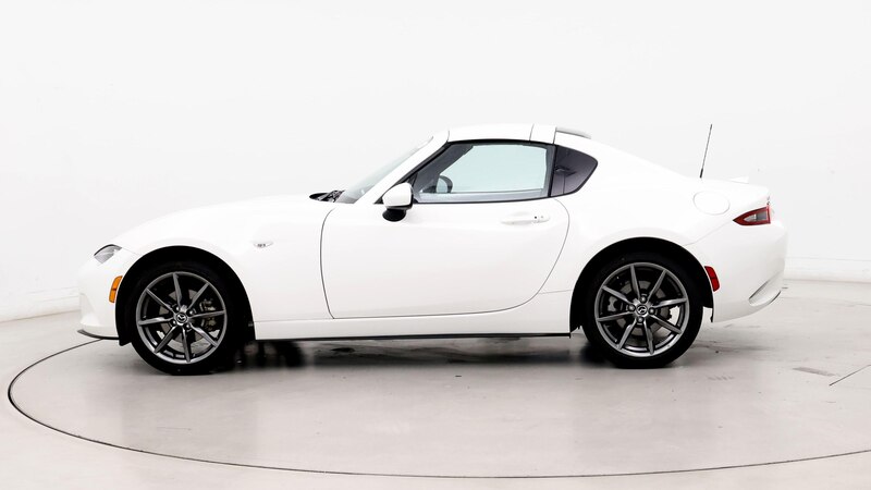 2017 Mazda MX-5 Miata Grand Touring 3