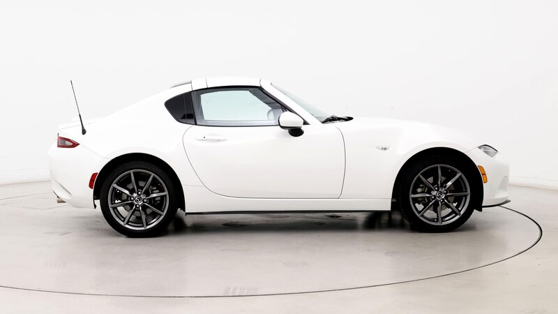 2017 Mazda MX-5 Miata Grand Touring 7