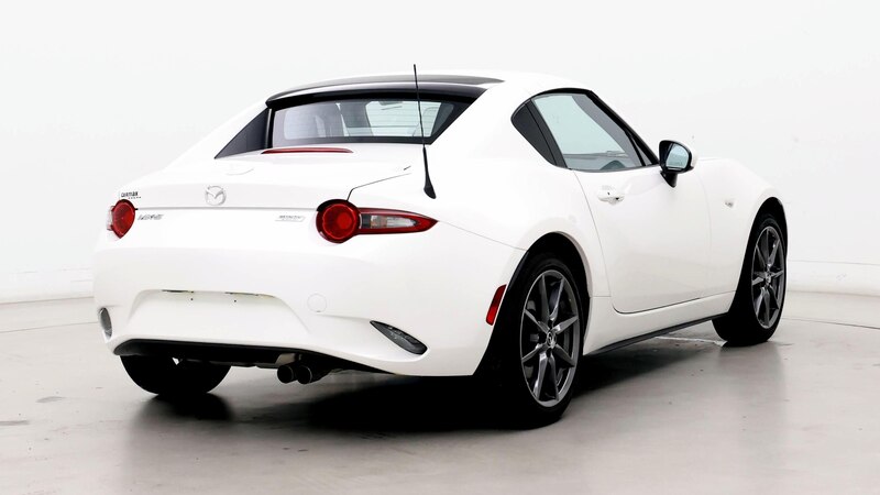 2017 Mazda MX-5 Miata Grand Touring 8