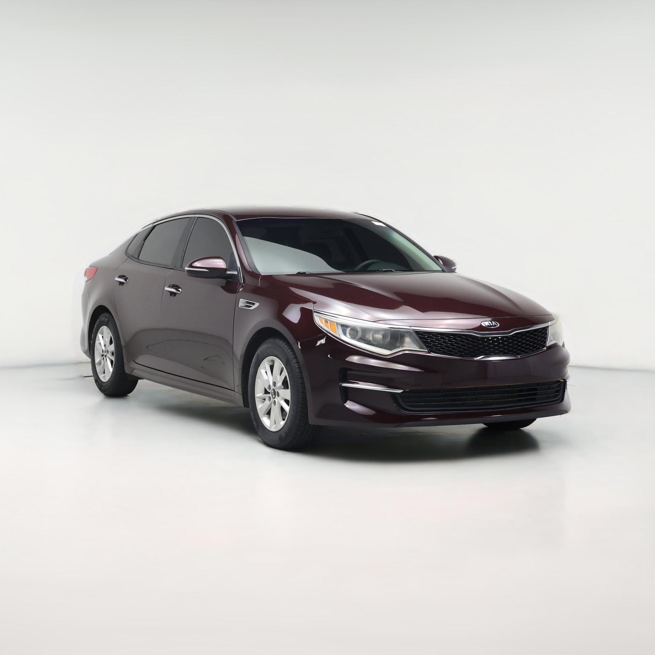 Thumbnail: 2018 Kia Optima - 1