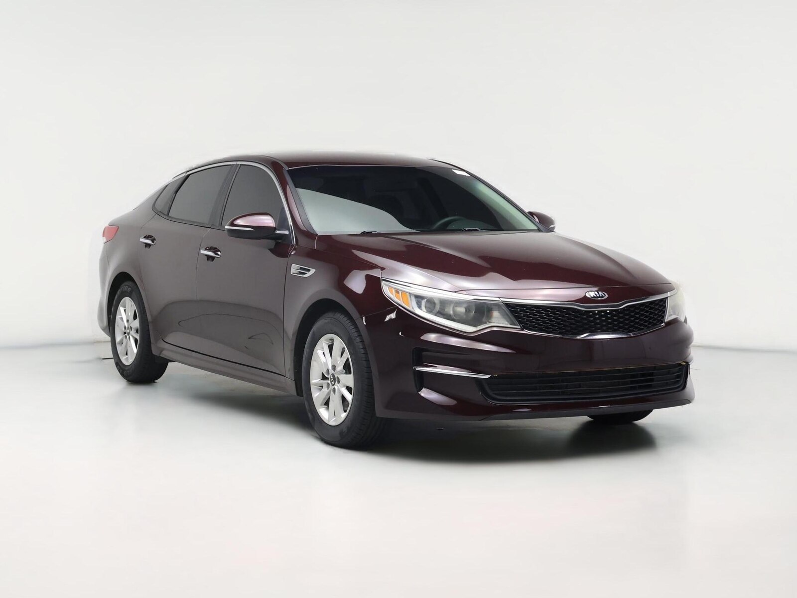2018 Kia Optima