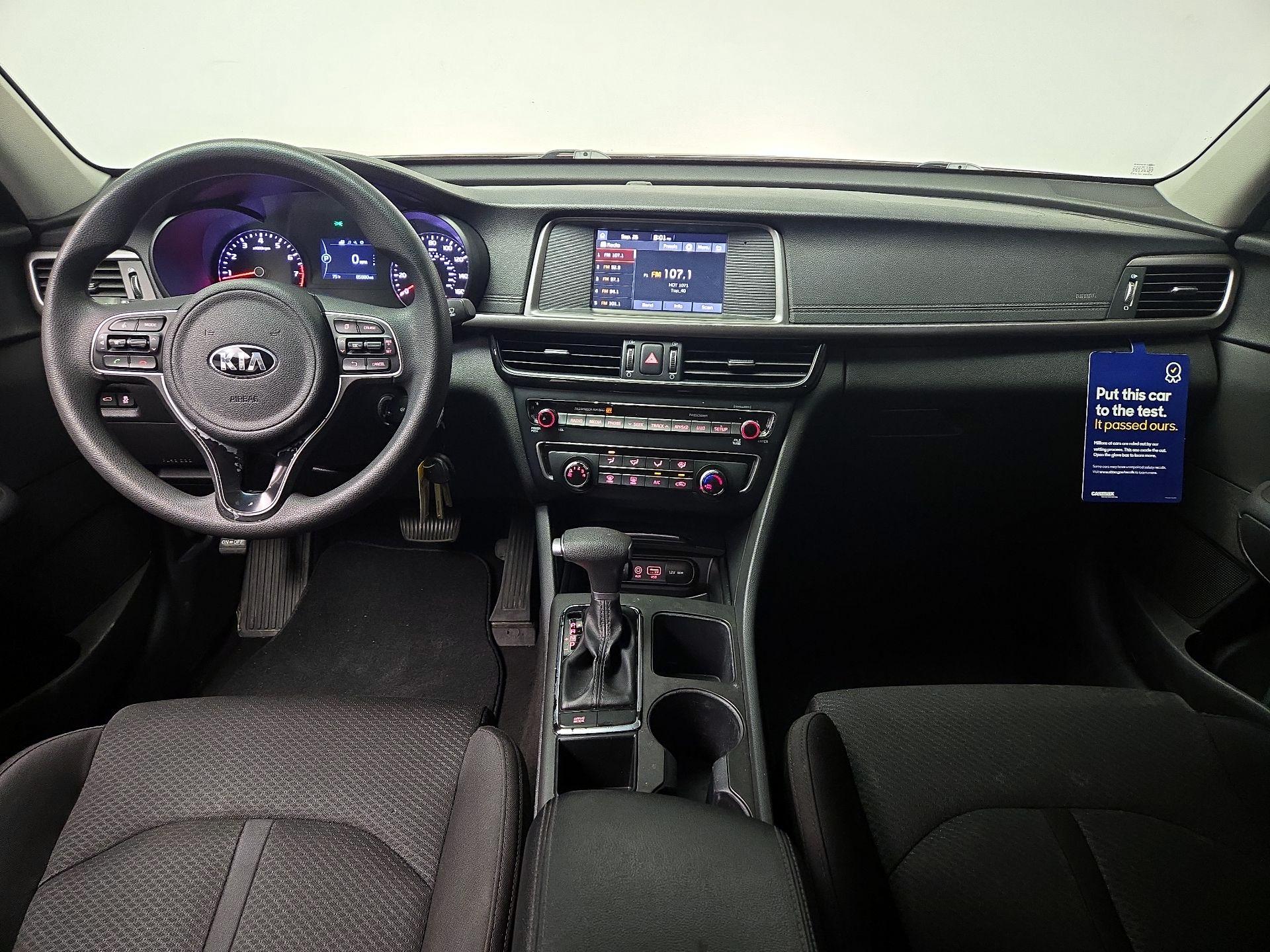 Thumbnail: 2018 Kia Optima - 9